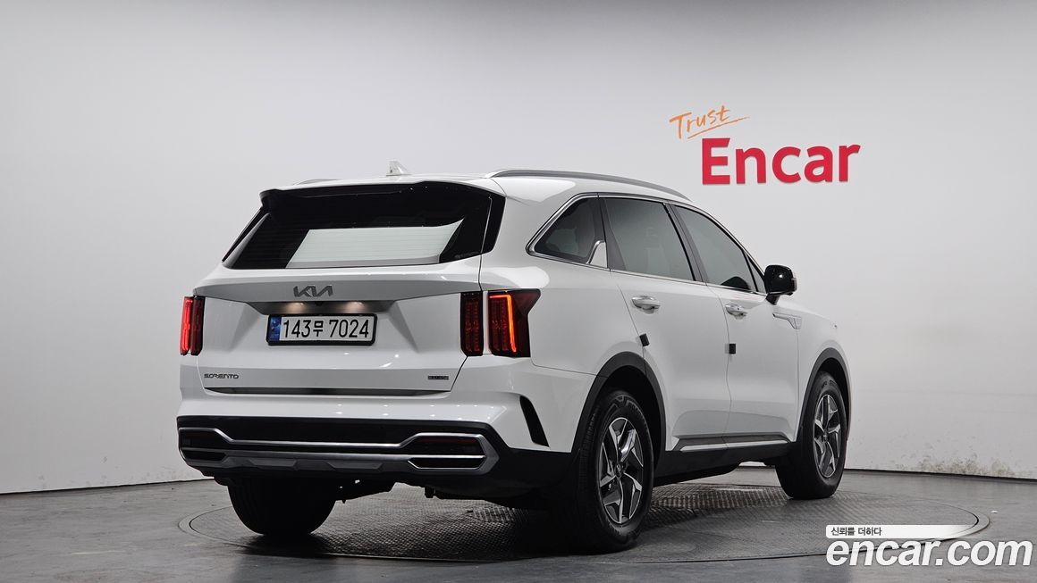 Kia Sorento 2023