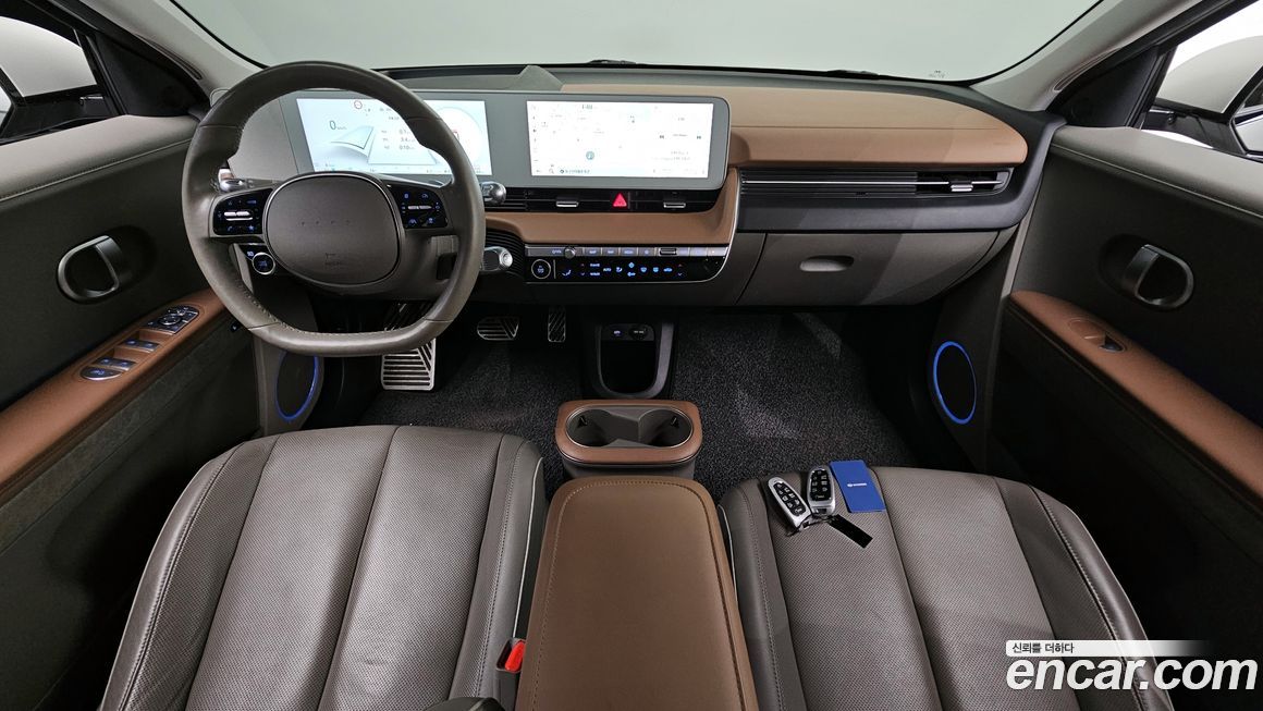Hyundai Ioniq5 2022