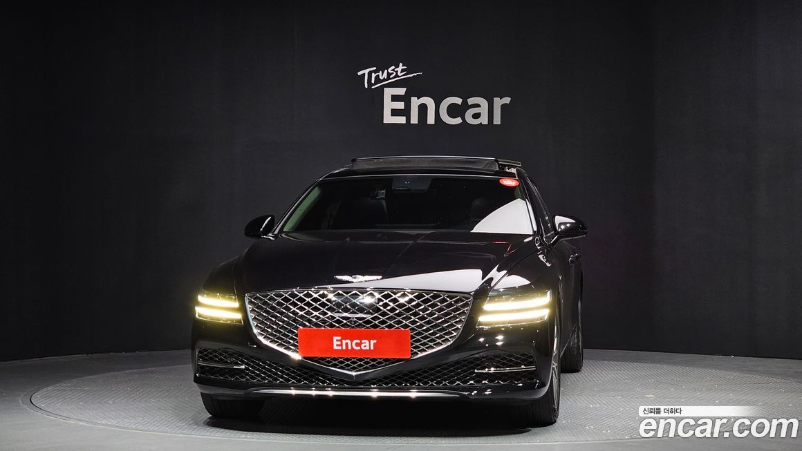 Genesis G80 2021