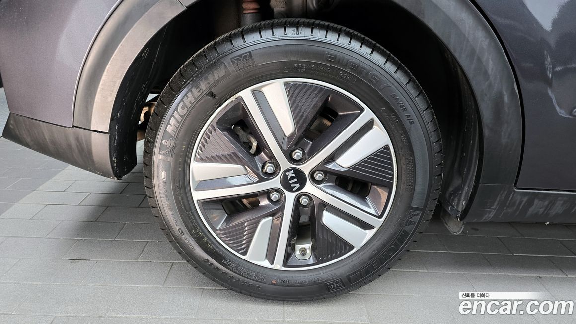 Kia Niro 2020