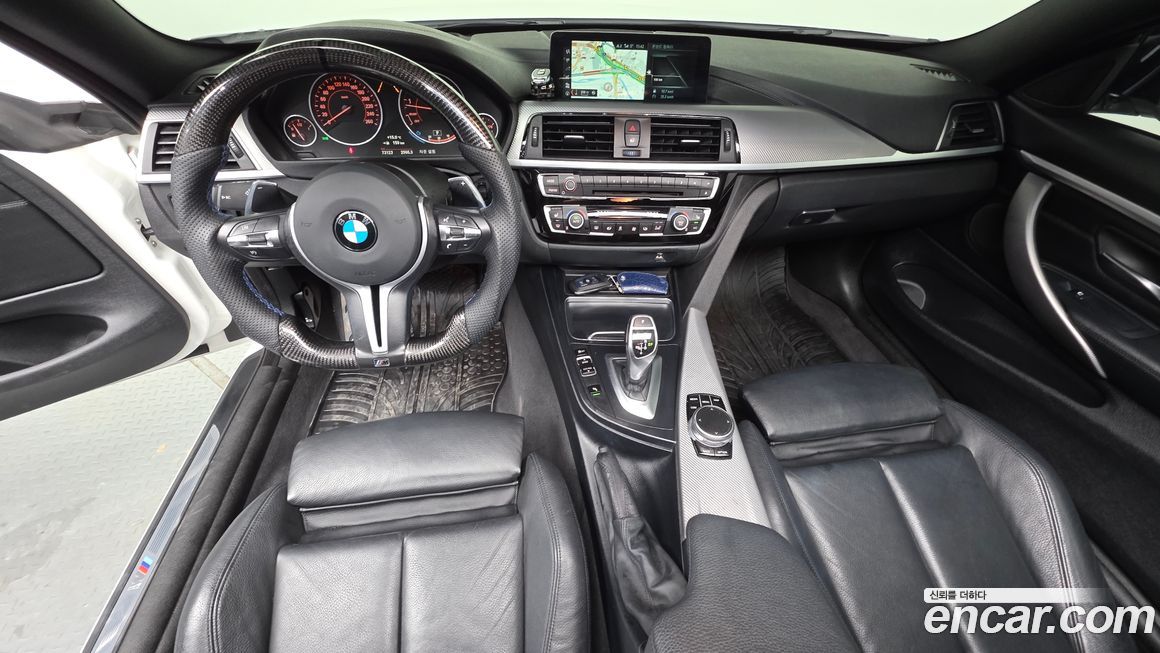 BMW 4-Series 2018