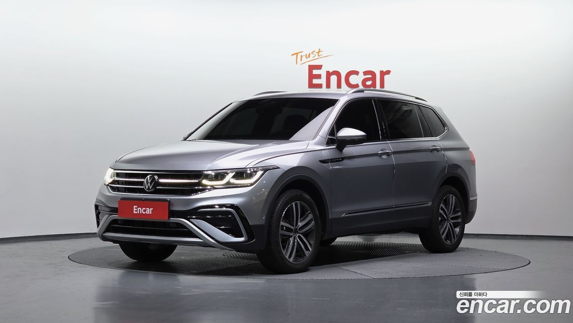 Volkswagen Tiguan 2023