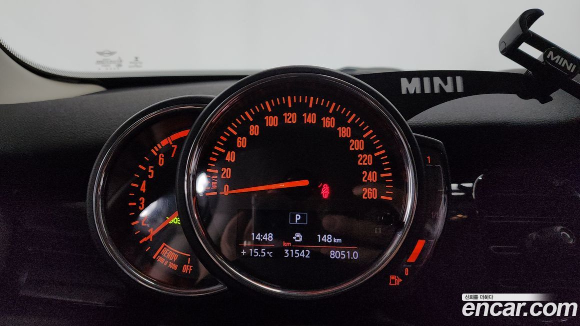 Mini Cooper 2022