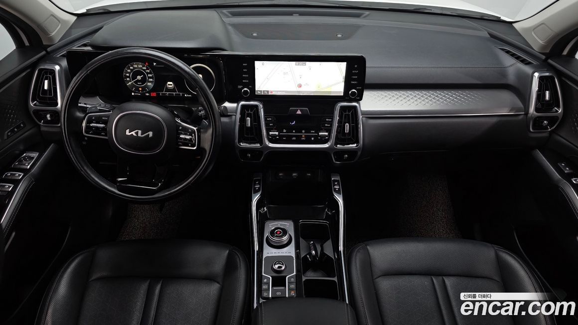 Kia Sorento 2022