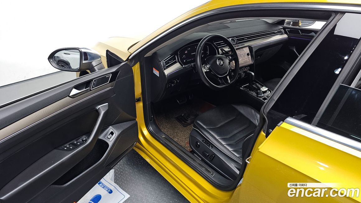 Volkswagen Arteon 2020