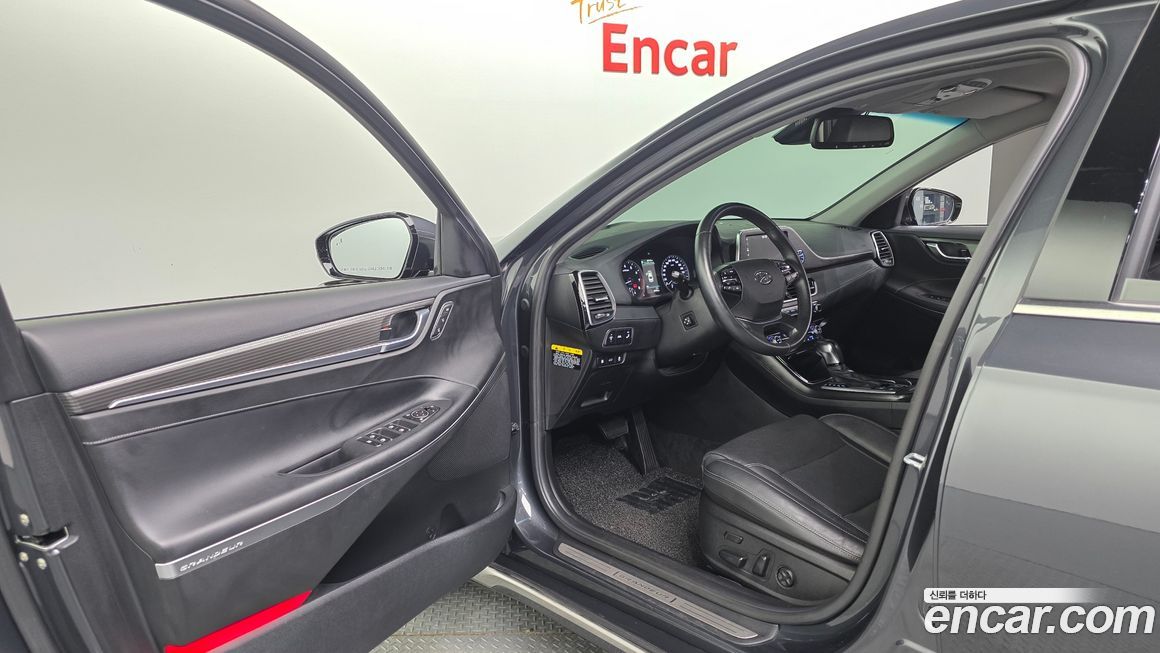 Hyundai Grandeur 2018