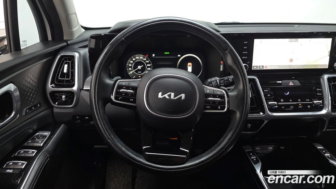 Kia Sorento 2022