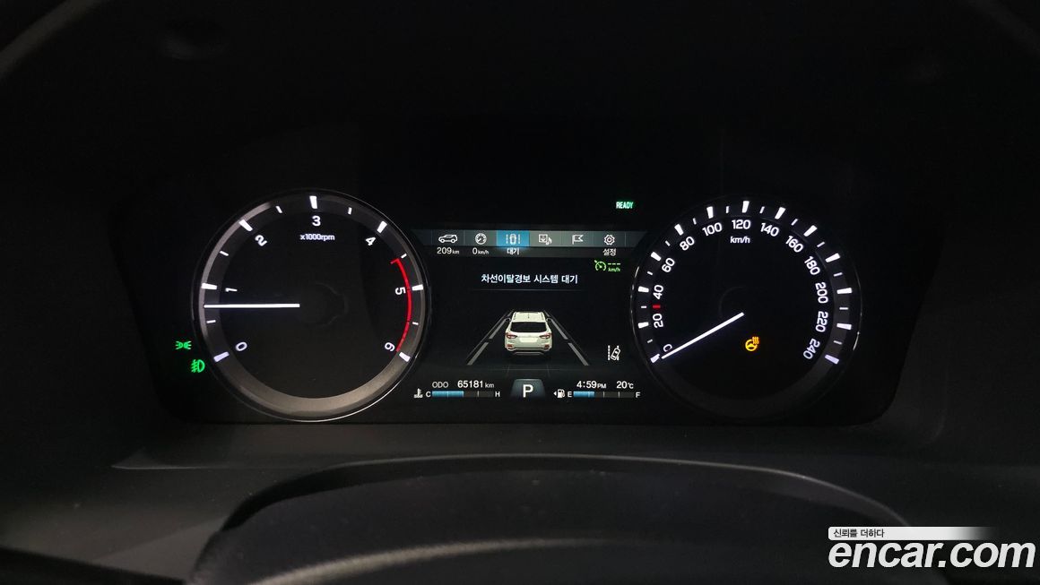 KG_Mobility_Ssangyong Rexton 2020