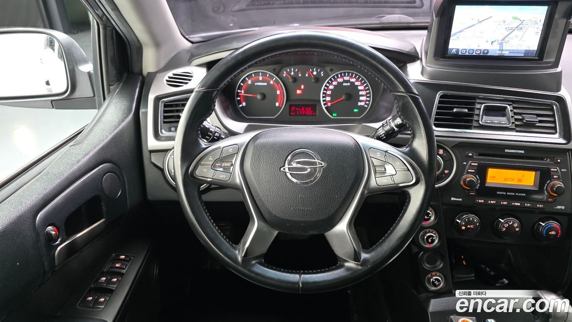 KG_Mobility_Ssangyong KORANDO 2018