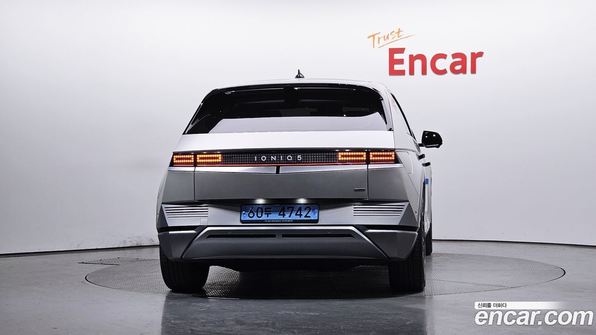 Hyundai Ioniq5 2022