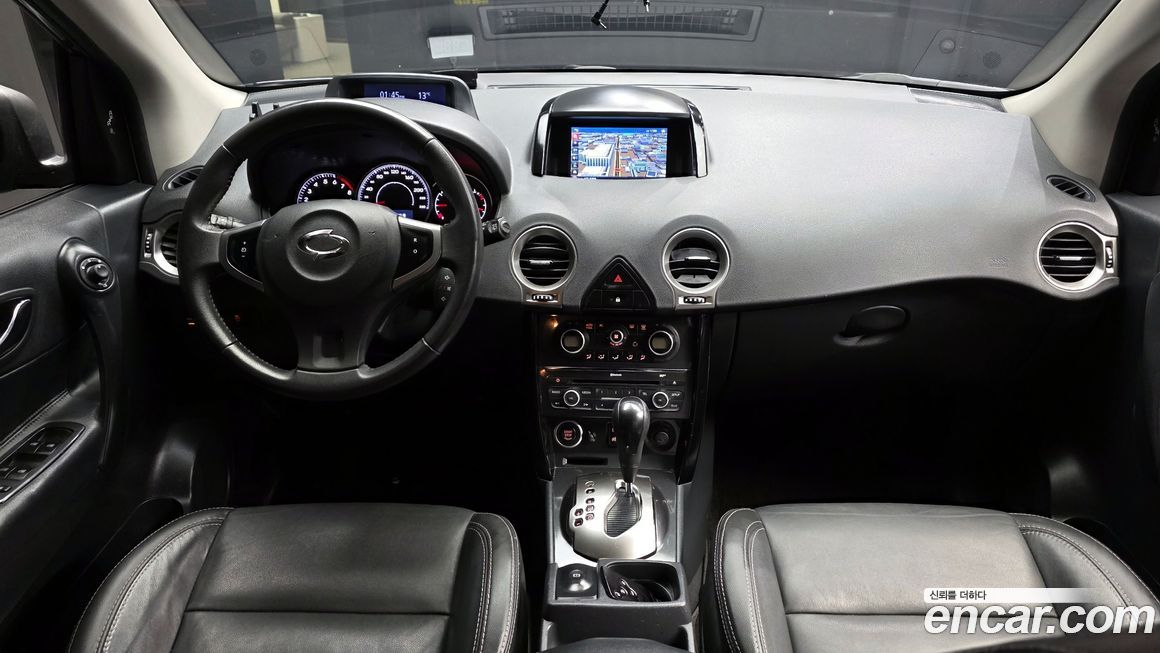 Renault-KoreaSamsung QM5  2014