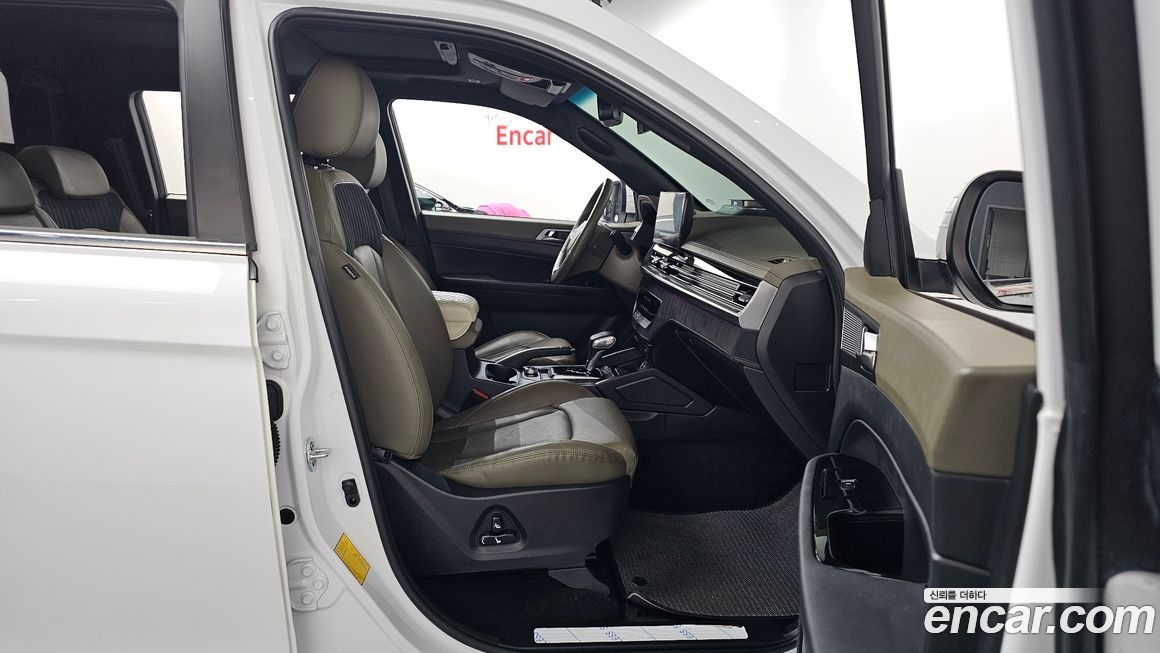 KG_Mobility_Ssangyong Rexton 2024