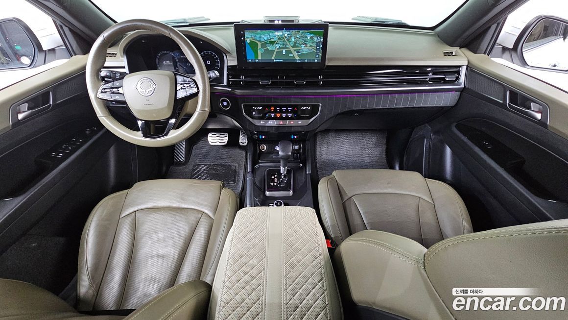 KG_Mobility_Ssangyong Rexton 2024