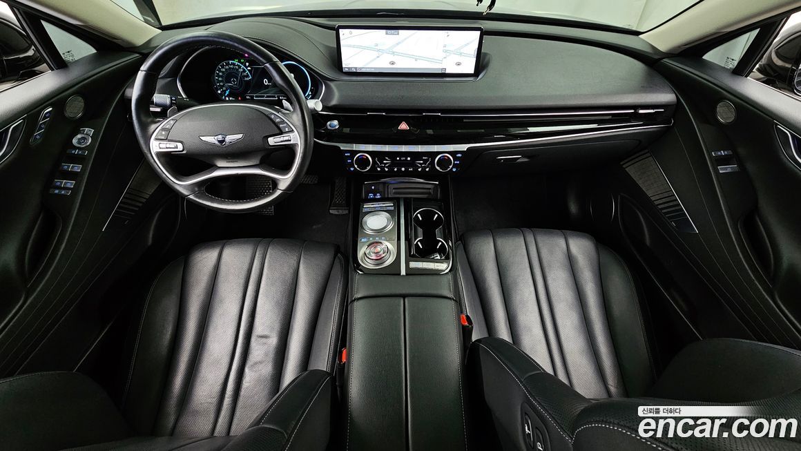 Genesis G80 2021