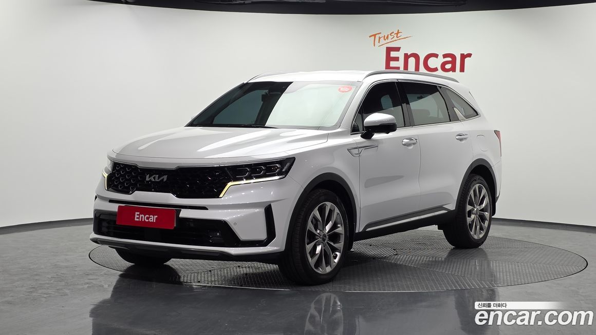 Kia Sorento 2022