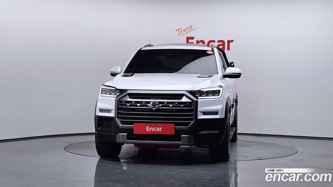 KG_Mobility_Ssangyong Rexton 2024