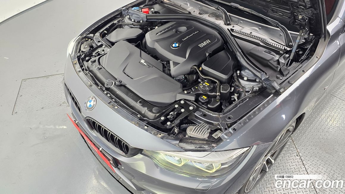BMW 4-Series 2018