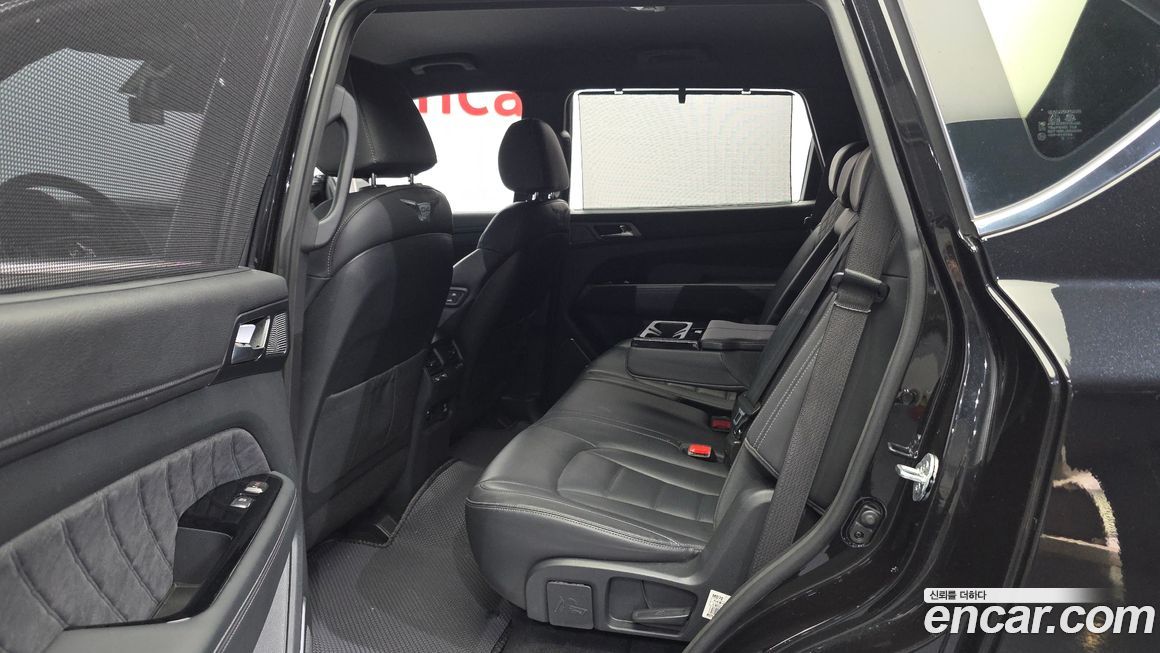 KG_Mobility_Ssangyong Rexton 2020