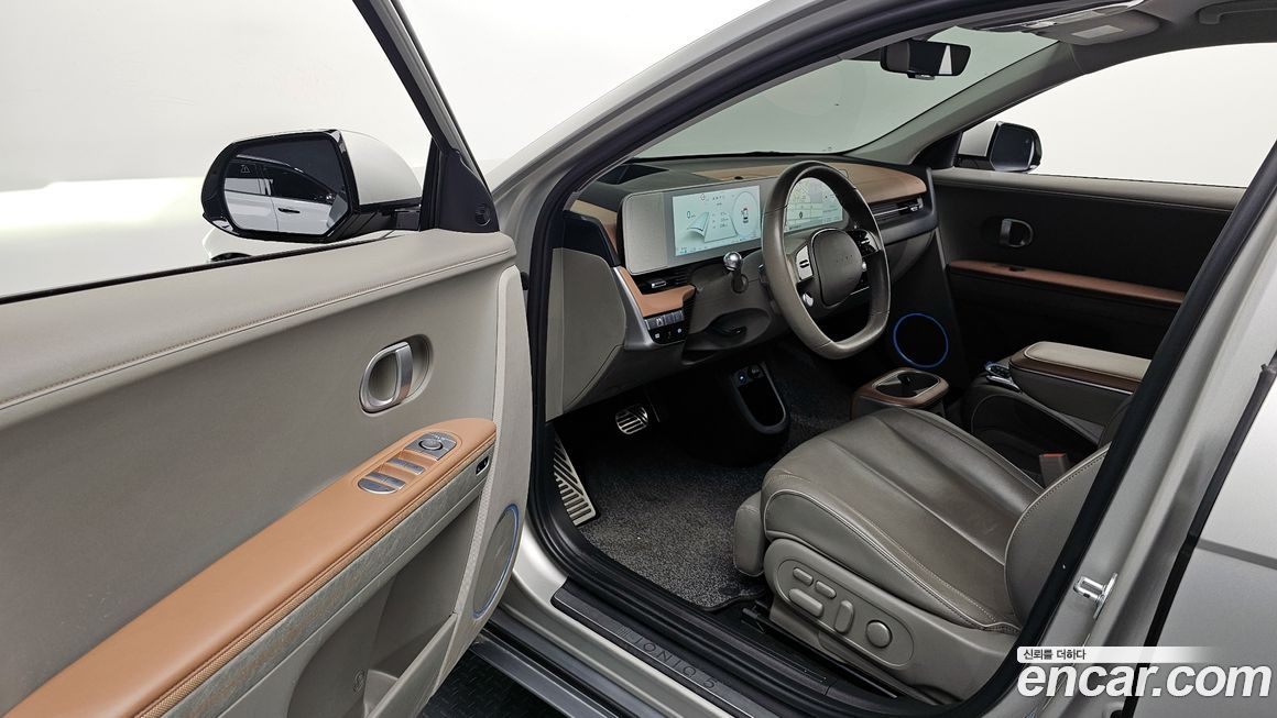 Hyundai Ioniq5 2022