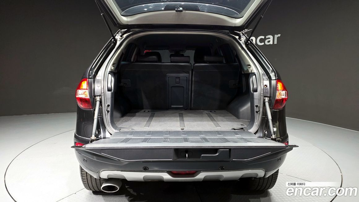 Renault-KoreaSamsung QM5  2014