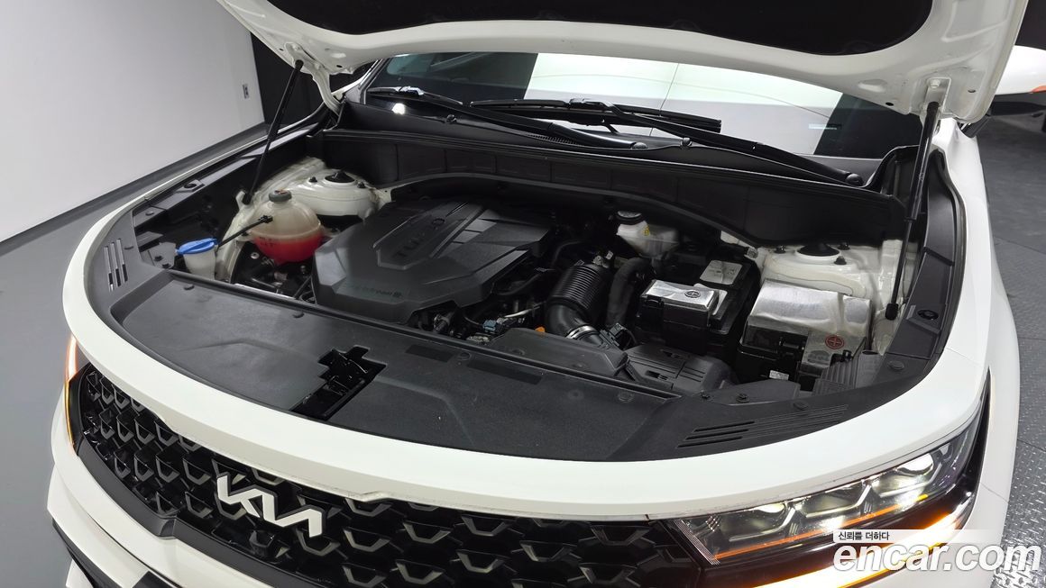 Kia Sorento 2022