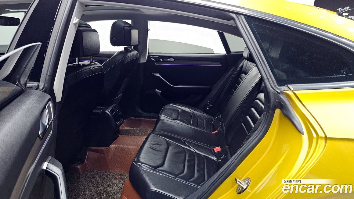 Volkswagen Arteon 2020