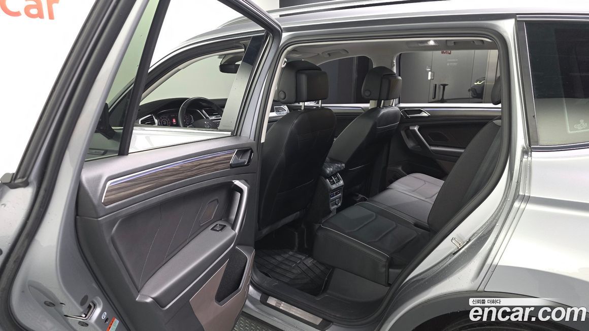 Volkswagen Tiguan 2023