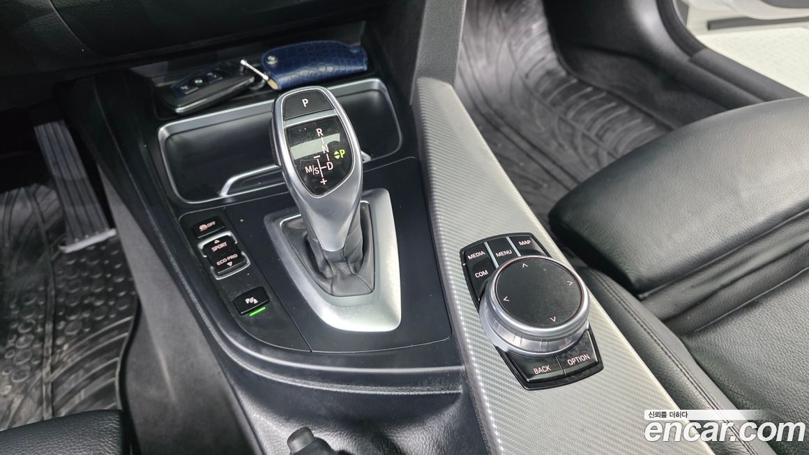 BMW 4-Series 2018