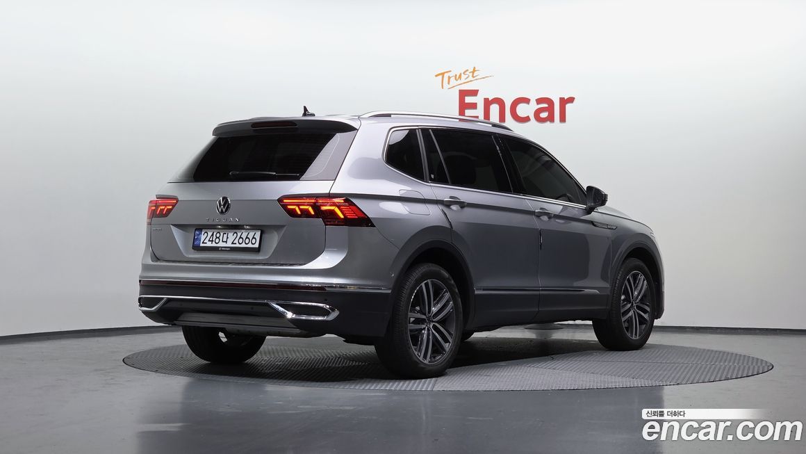 Volkswagen Tiguan 2023