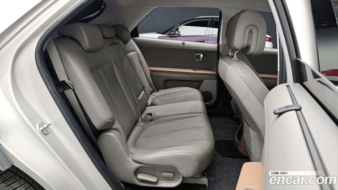 Hyundai Ioniq5 2022