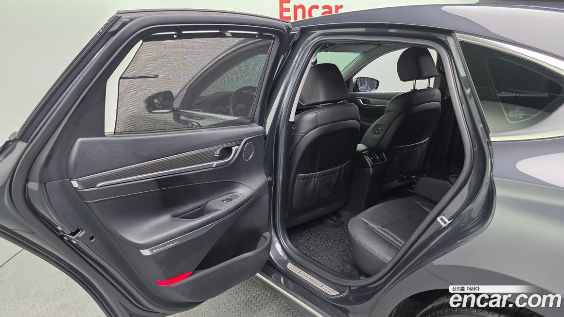 Hyundai Grandeur 2018