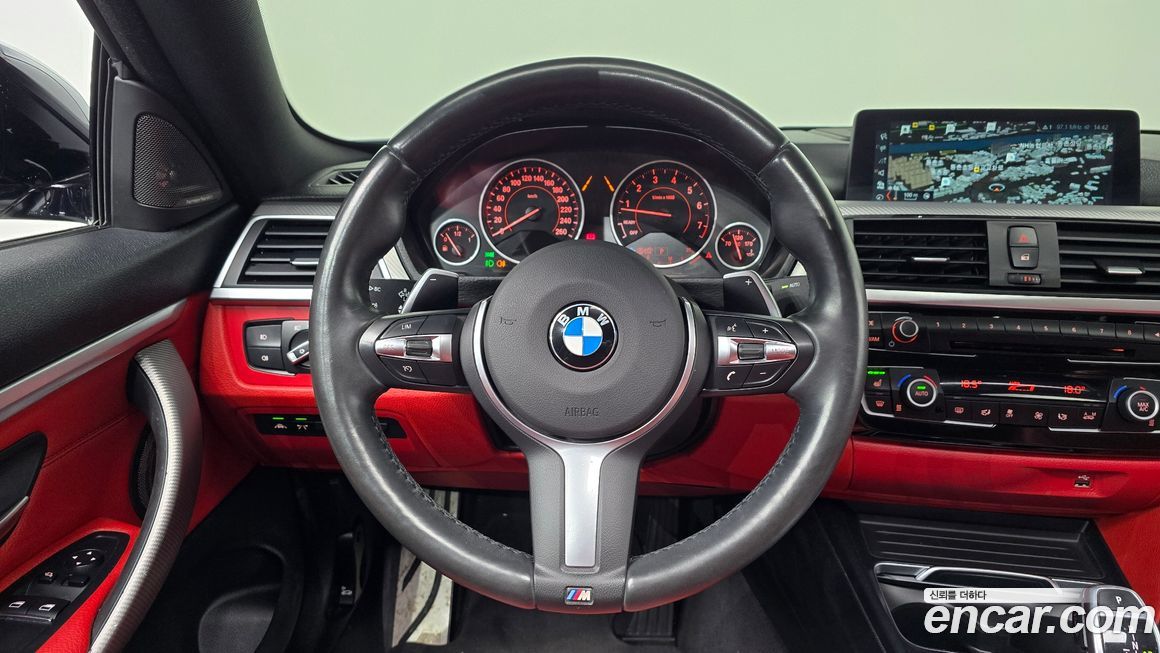 BMW 4-Series 2018