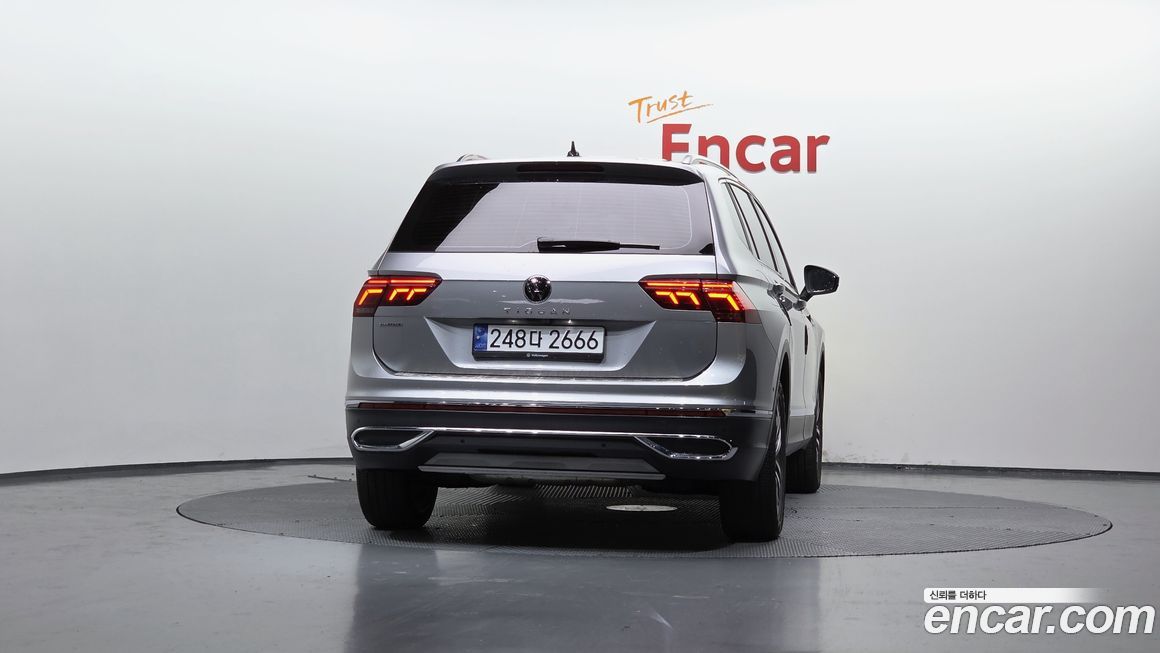 Volkswagen Tiguan 2023