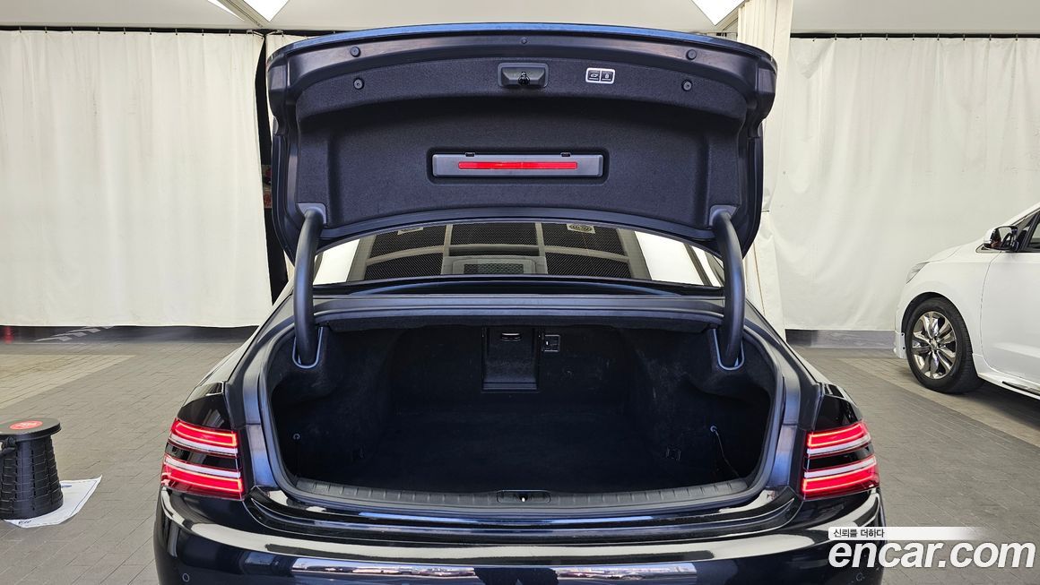 Genesis G80 2021