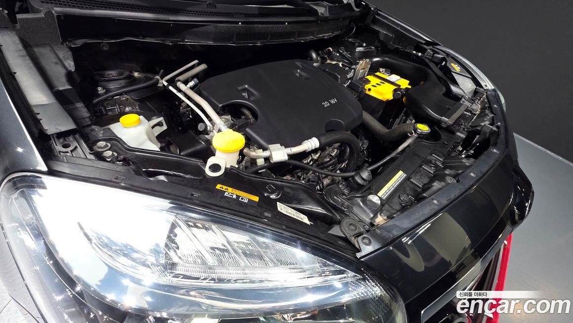 Renault-KoreaSamsung QM5  2014