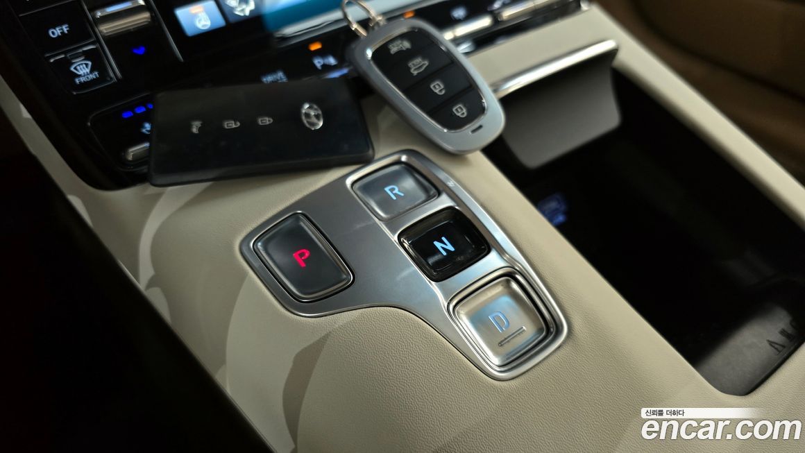 Hyundai Grandeur 2021