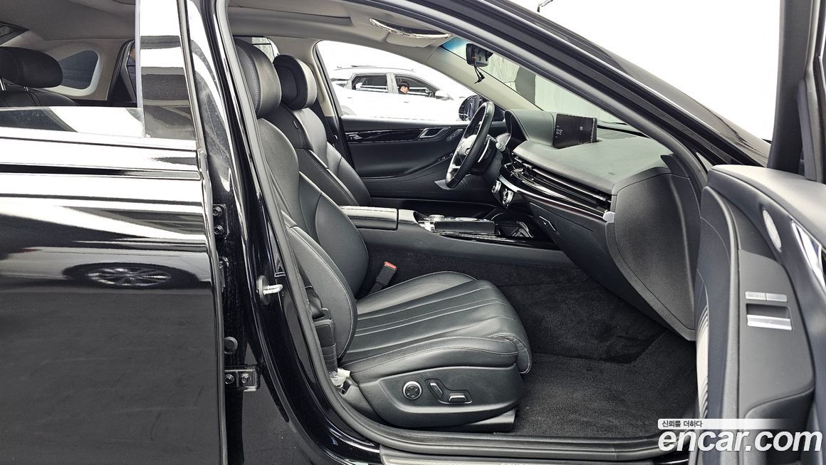 Genesis G80 2021