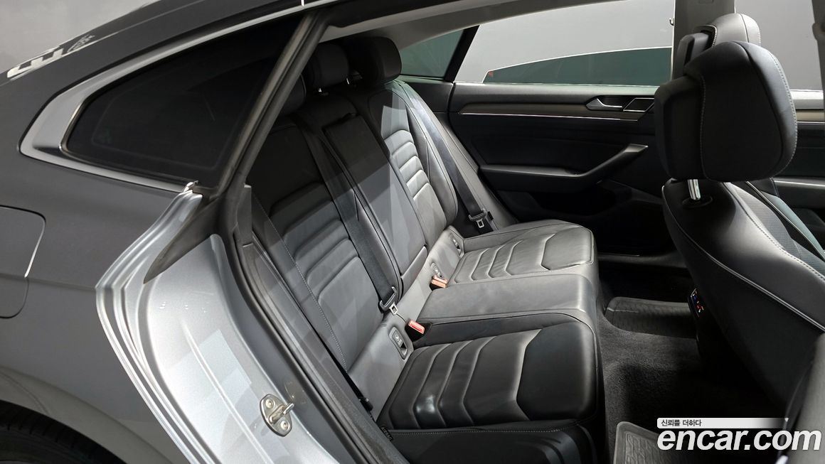 Volkswagen Arteon 2020