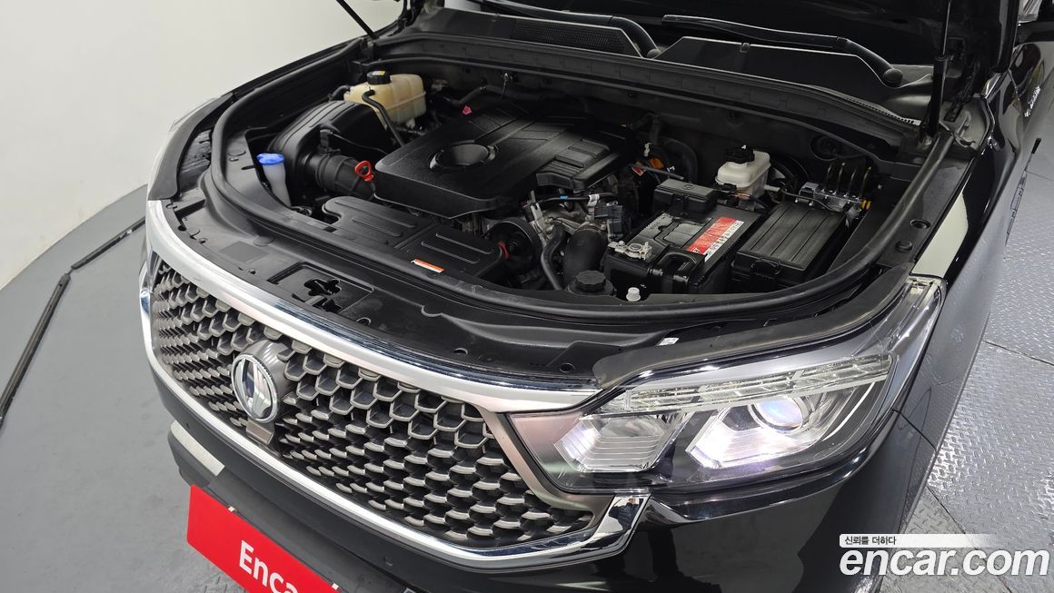 KG_Mobility_Ssangyong Rexton 2020