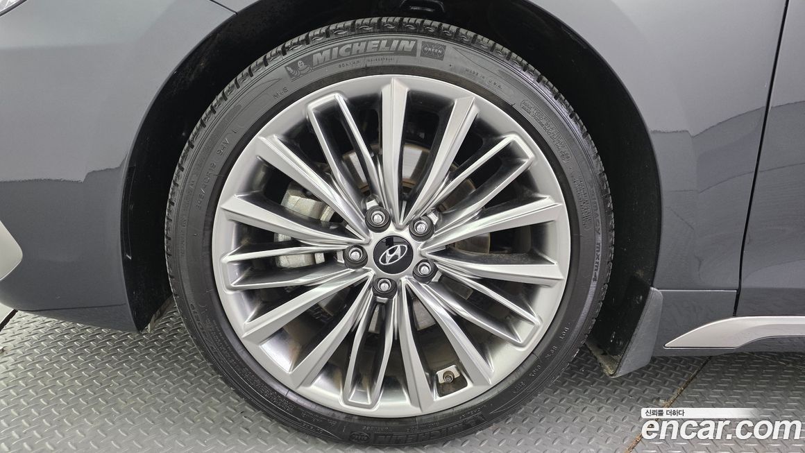 Hyundai Grandeur 2018