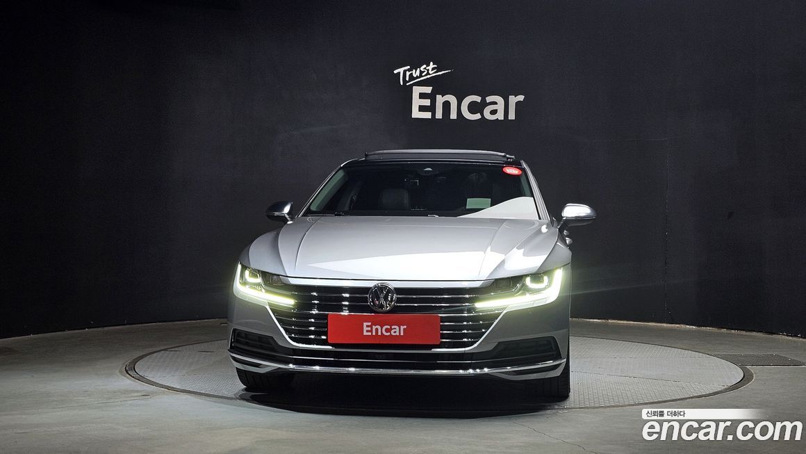 Volkswagen Arteon 2020