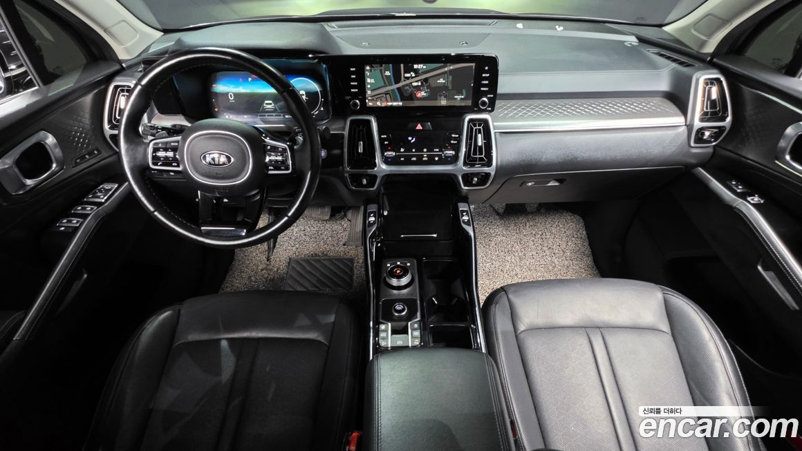 Kia Sorento 2021