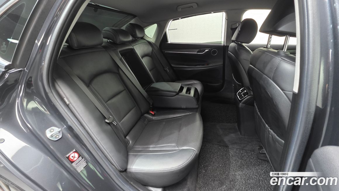 Hyundai Grandeur 2018