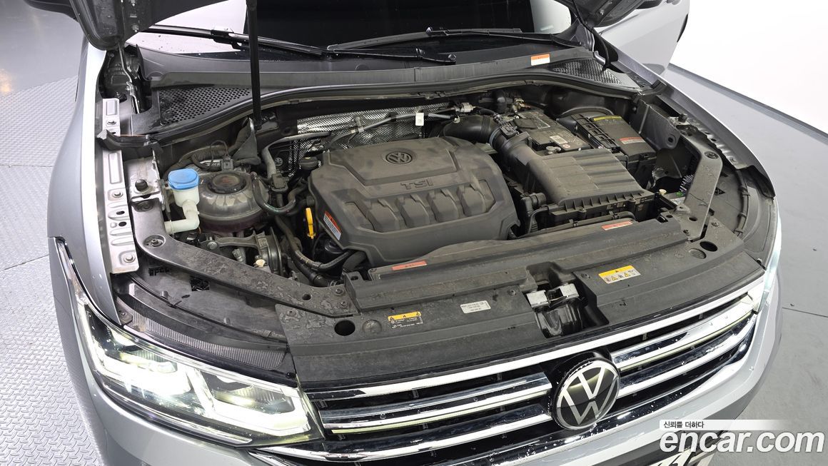 Volkswagen Tiguan 2023