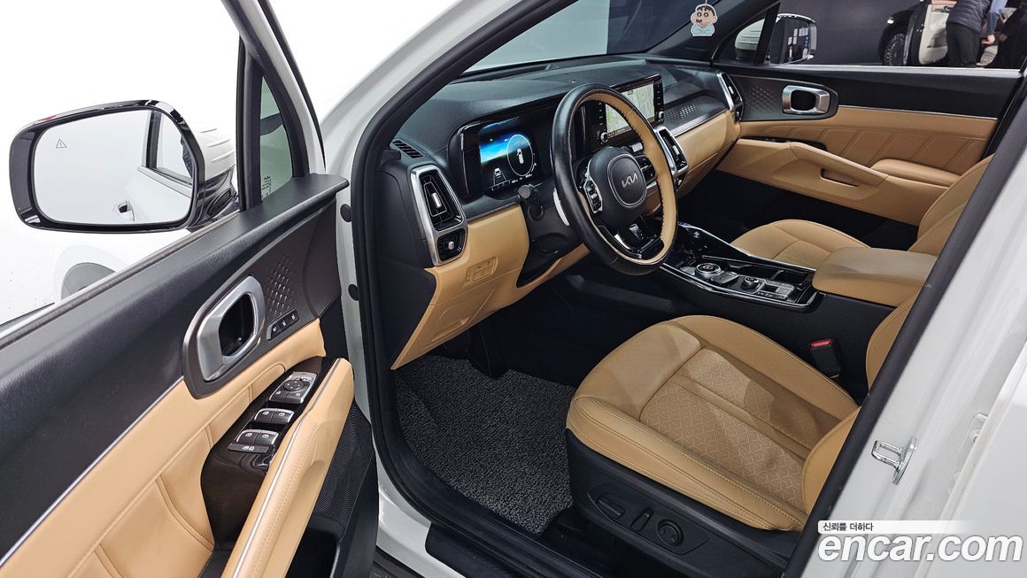Kia Sorento 2023