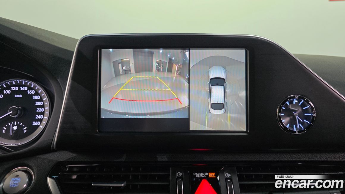 Hyundai Grandeur 2018