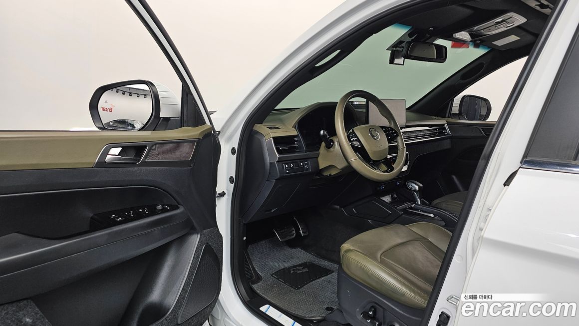 KG_Mobility_Ssangyong Rexton 2024