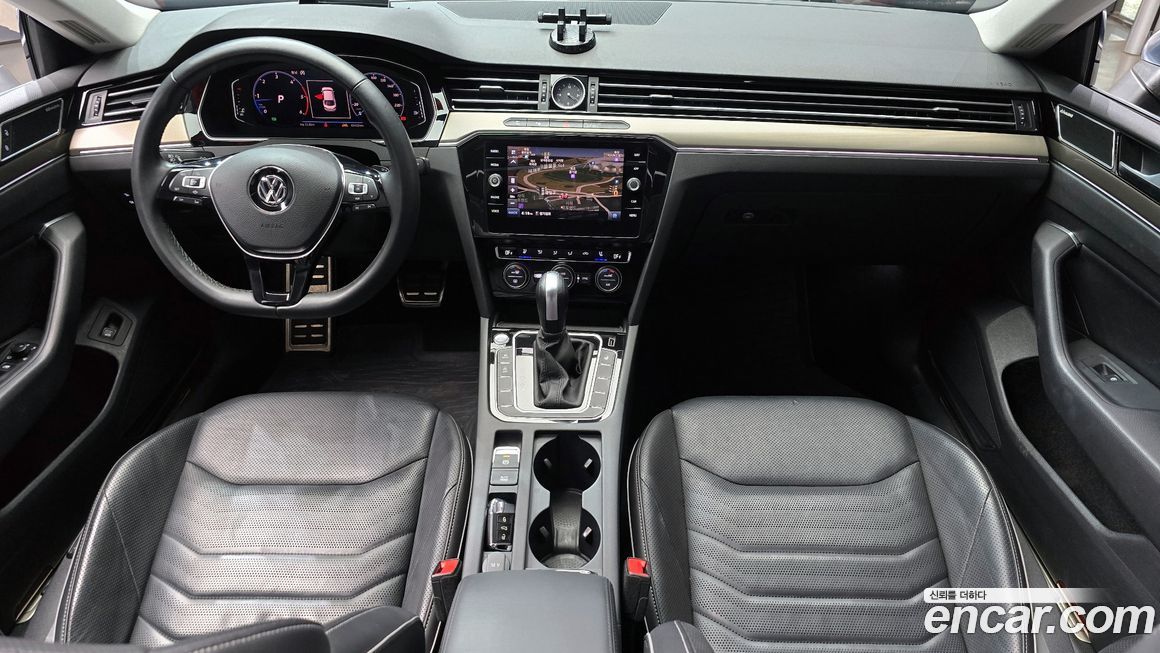 Volkswagen Arteon 2020