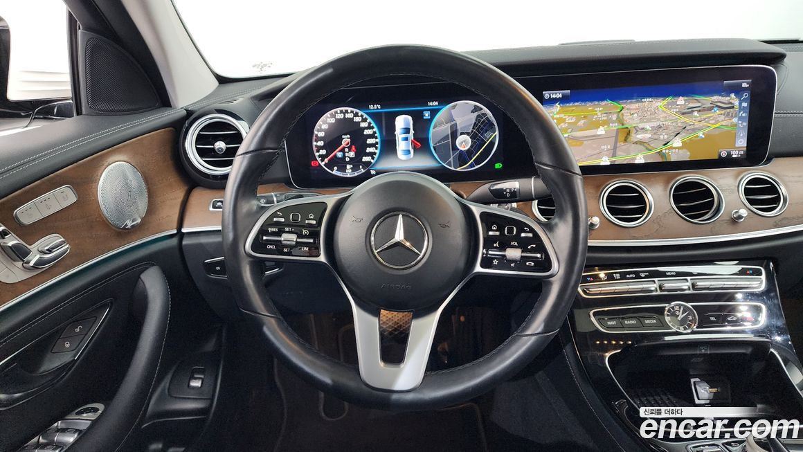 Mercedes-Benz E-Class 2019