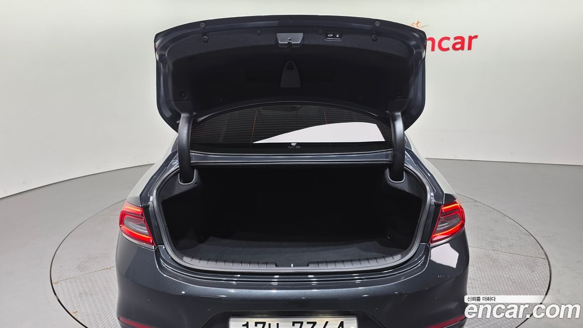 Hyundai Grandeur 2018